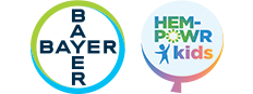 HEM-POWR Kids Phase IV Study Logo